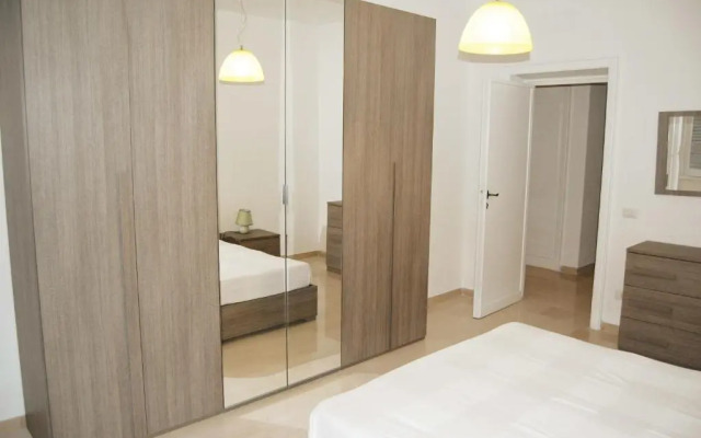 Vatican In The Moonlight Apartment