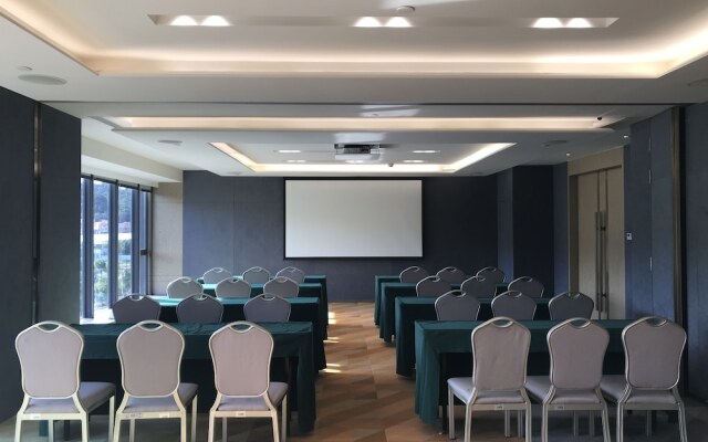 The Mulian Urban Resort Hotels Nansha