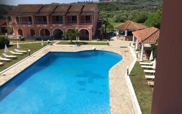 Hotel Regina Corfu
