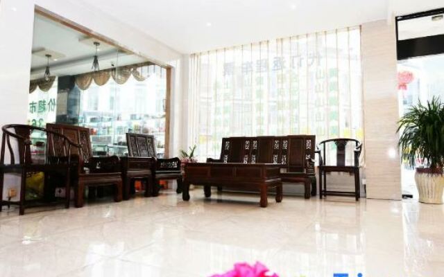 Huangshan Qingya Hotel