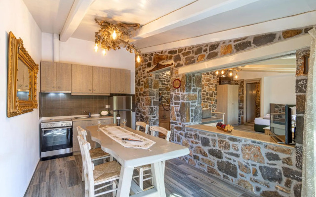 Perachori Boutique Studios in square