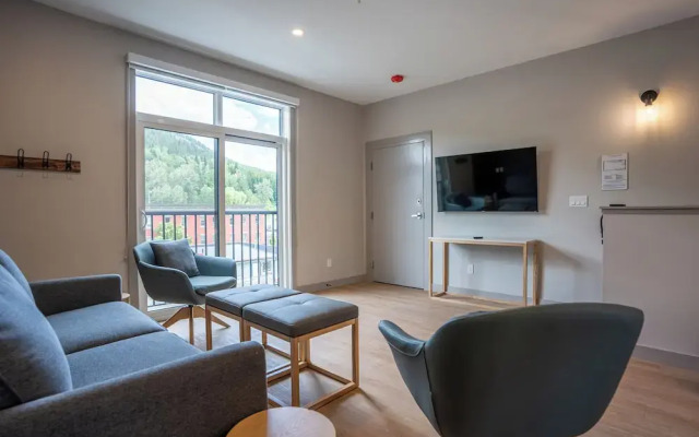 Basecamp Suites Revelstoke