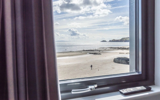 Saundersfoot Harbour