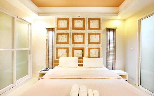 The Luxury Residence