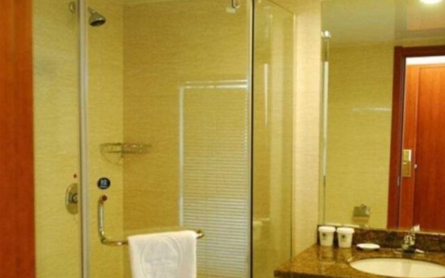 GreenTree Inn JiangSu NanTong HaoHe Scenic Spot HaoXi Bookstore Express Hotel