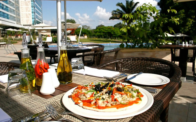 Mount Meru Hotel