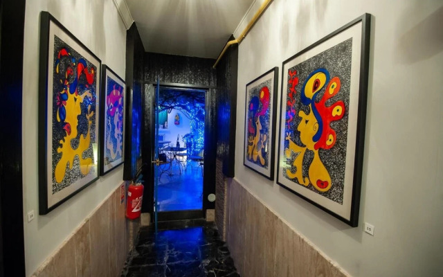 Hotel L'Atmosphere