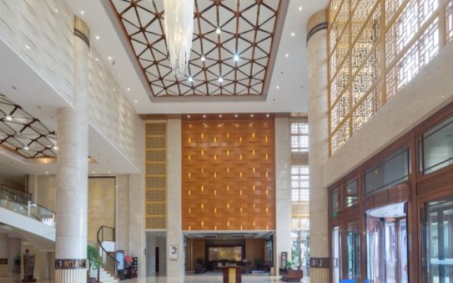 Qilu Jiudi Yujing Hotel – Lobby – Weifang