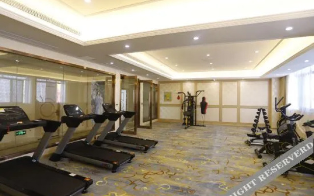 Vienna Hotel (Zhuji Xishi Hometown Wanda)