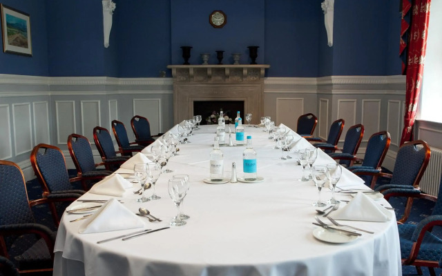 Best Western Chilworth Manor Hotel