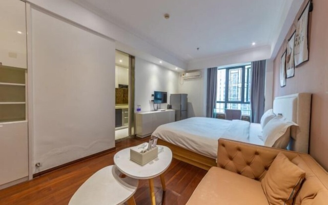 Posi Ouyu Apartment (Foshan Jihuayuan Metro Station) – Guest Rooms – Foshan