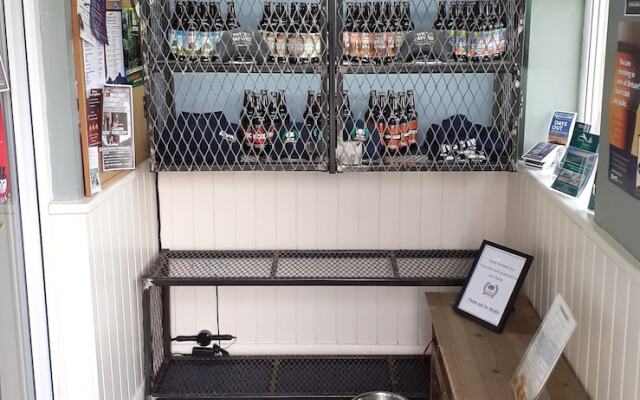 The Twice Brewed Inn