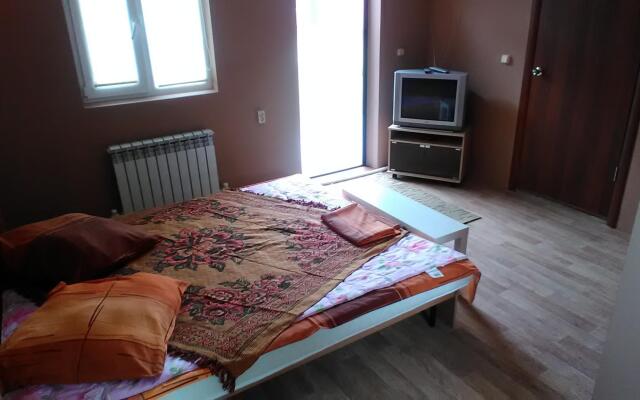 Отель Стриж