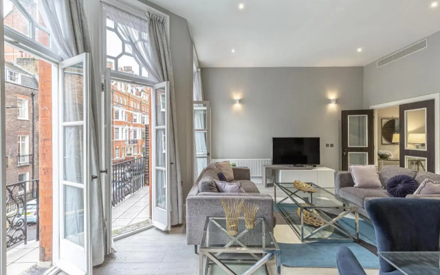 Green Street Residences by Aeria Apartments