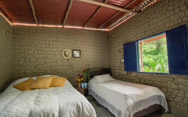 La casa grande SantaMarta