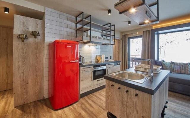 THOMSN Central Hotel & Appartements