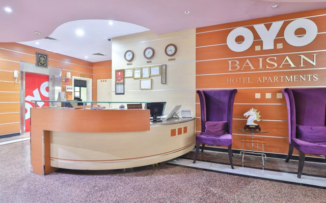 OYO 357 Baisan Plaza Hotel Apartment