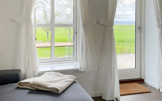 Fairytale Holiday Home in Aabenraa near Sea