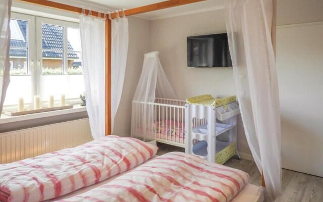 Beautiful Home in Dagebüll With 4 Bedrooms, Sauna and Wifi