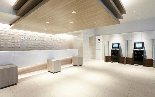 Daiwa Roynet Hotel Nagoya Shinkansenguchi