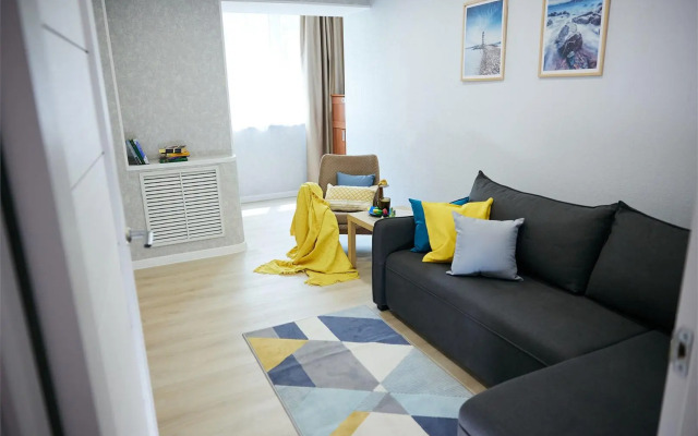 Nova Apartments на улице Октябрьская 2