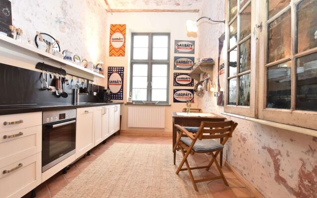 Holiday Home in Steffenshagen With Terrace