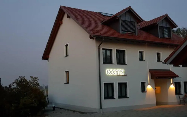 ROOM'Z zimmeraufzeit