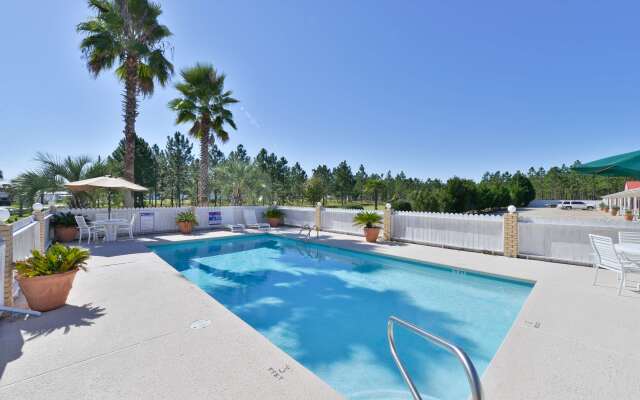 Americas Best Value Inn Hazlehurst, GA