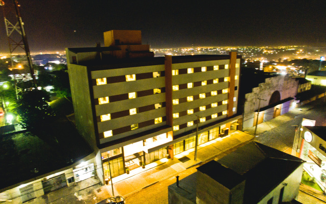 Megal Suites Hotel