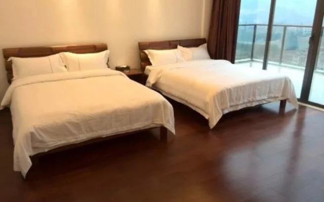 YUMI Apartment-Quan Tian Xia Branch