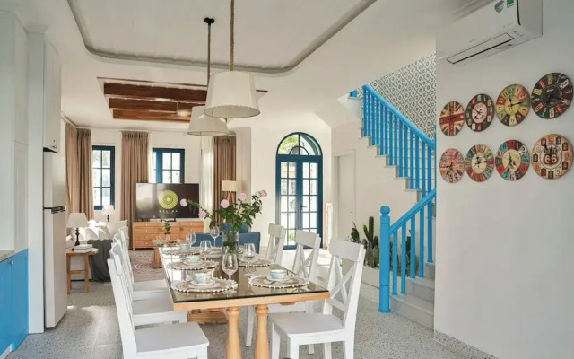 Nova Beachfront Haven Villa