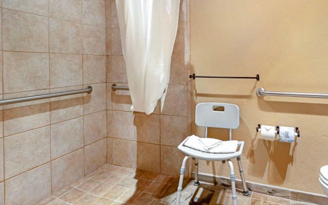 Best Western Ponderosa Lodge