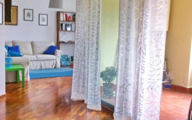 silvia' s house