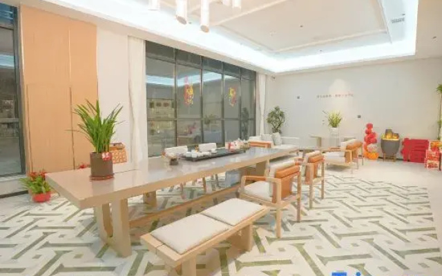 Pero Hotel (Baoding Changcheng North Avenue)