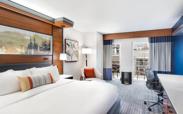 The Heathman Hotel