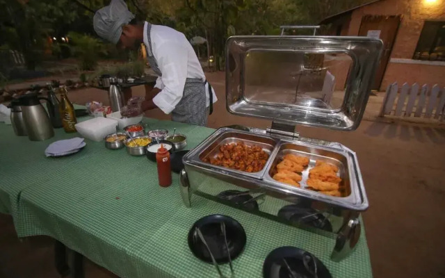 Wilderness camp Resort Pench