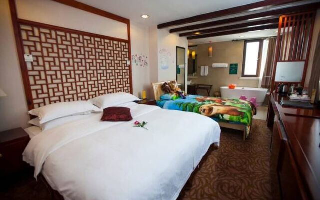 Yijing Rose Spring Holiday Hotel Bazhou