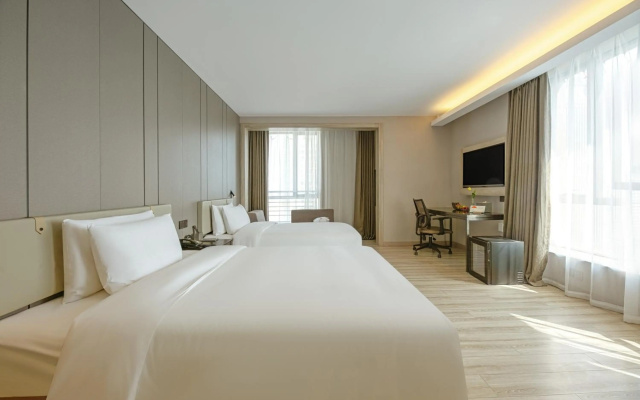 Atour Hotel Xi'an Gaoxin – Guest Rooms – Xi'an
