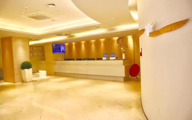 JI Hotel Chongqing Shangqing Temple