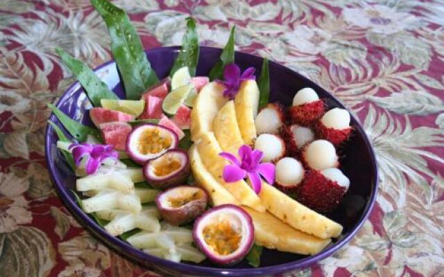 Hawaiian Oasis Bed & Breakfast