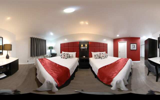 Legend Hotel Hollywood