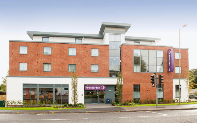 Premier Inn Fleet
