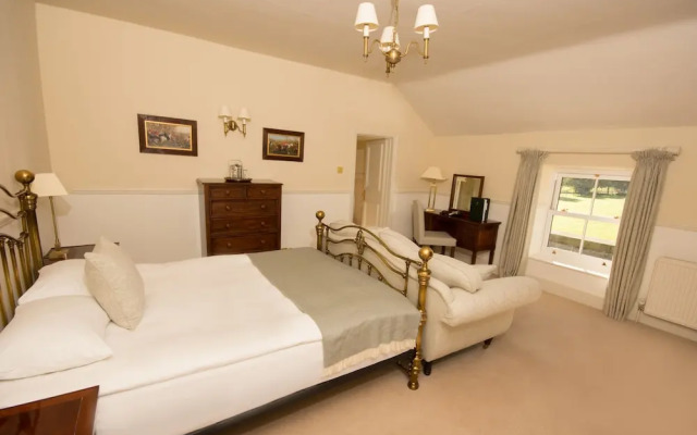 Burythorpe House