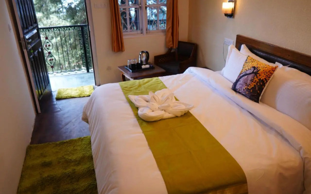 Jakhu Vibes | Valley-view Rooms