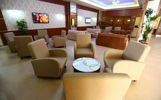 Grand Istanbul Hotel Erbil