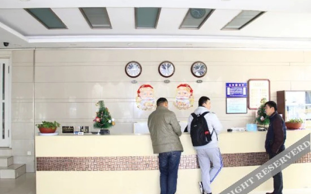 菏泽华瑞大酒店