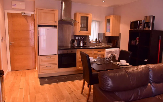 MyStay Apartments - City Centre