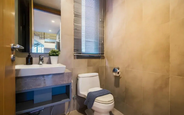 Sandbox beachfront villa2