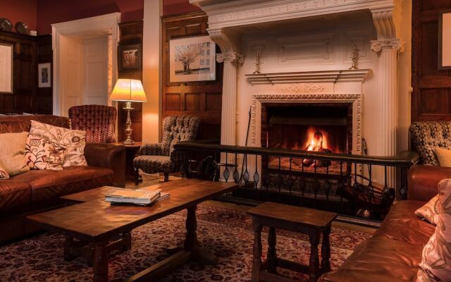 Gliffaes Country House Hotel