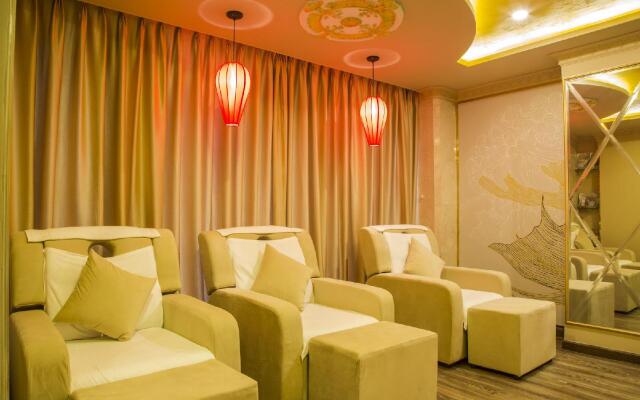 Cicilia City Hotel Saigon Center